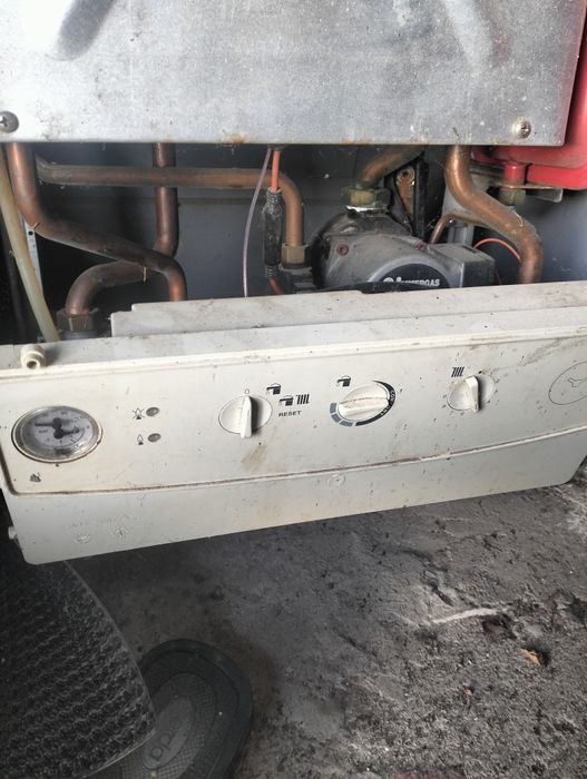 Centrala termica Imergas