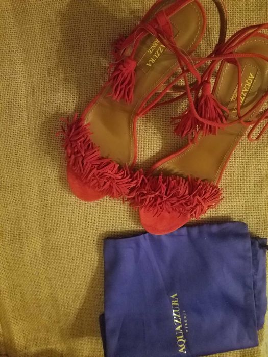 sandale Acquazzura 37 1/2