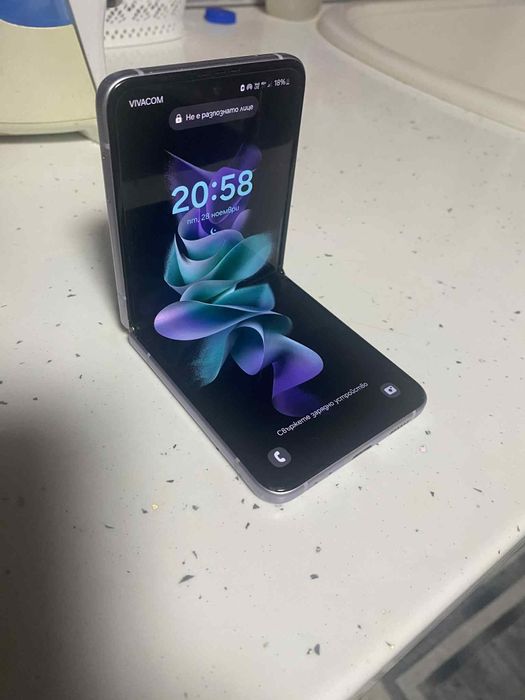 !!НОВО!!  Galaxy Z Flip3 5G
