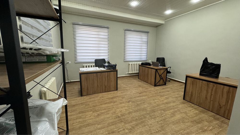 Офис ва омбор ижара / Аренда склада и офиса