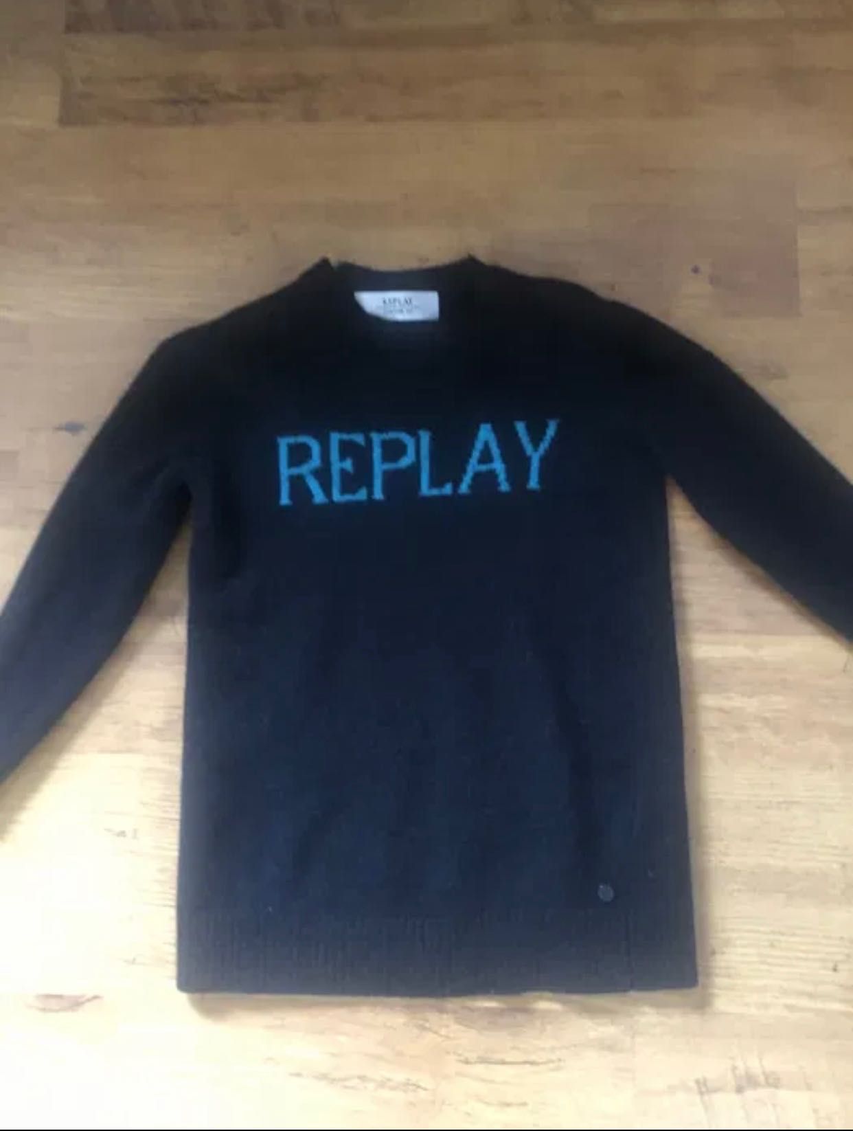 Пуловер Replay S