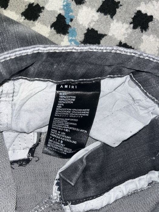 Blugi Slim Fit AMIRI
