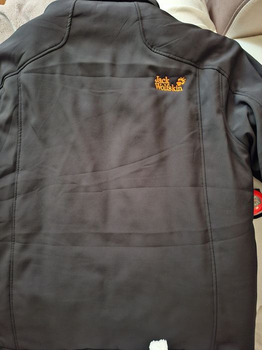 Geaca barbati purtata foarte putin