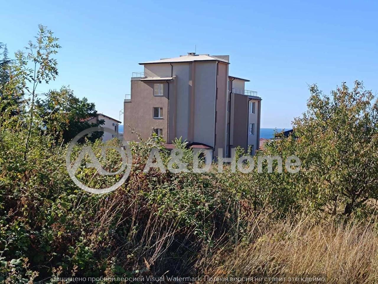 Продава се Парцел в Свети Влас - 420 кв.м за 95 €/кв.м - Снимка #3