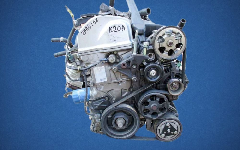 TitanAuto Honda K20A ECO 150 2.0л двигатель
