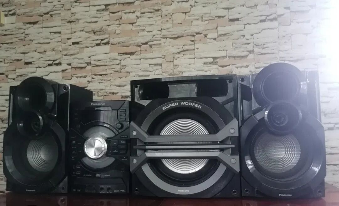 Panasonic kalonka
