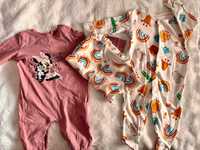 Бебешки дрехи момиче 3-6 месеца