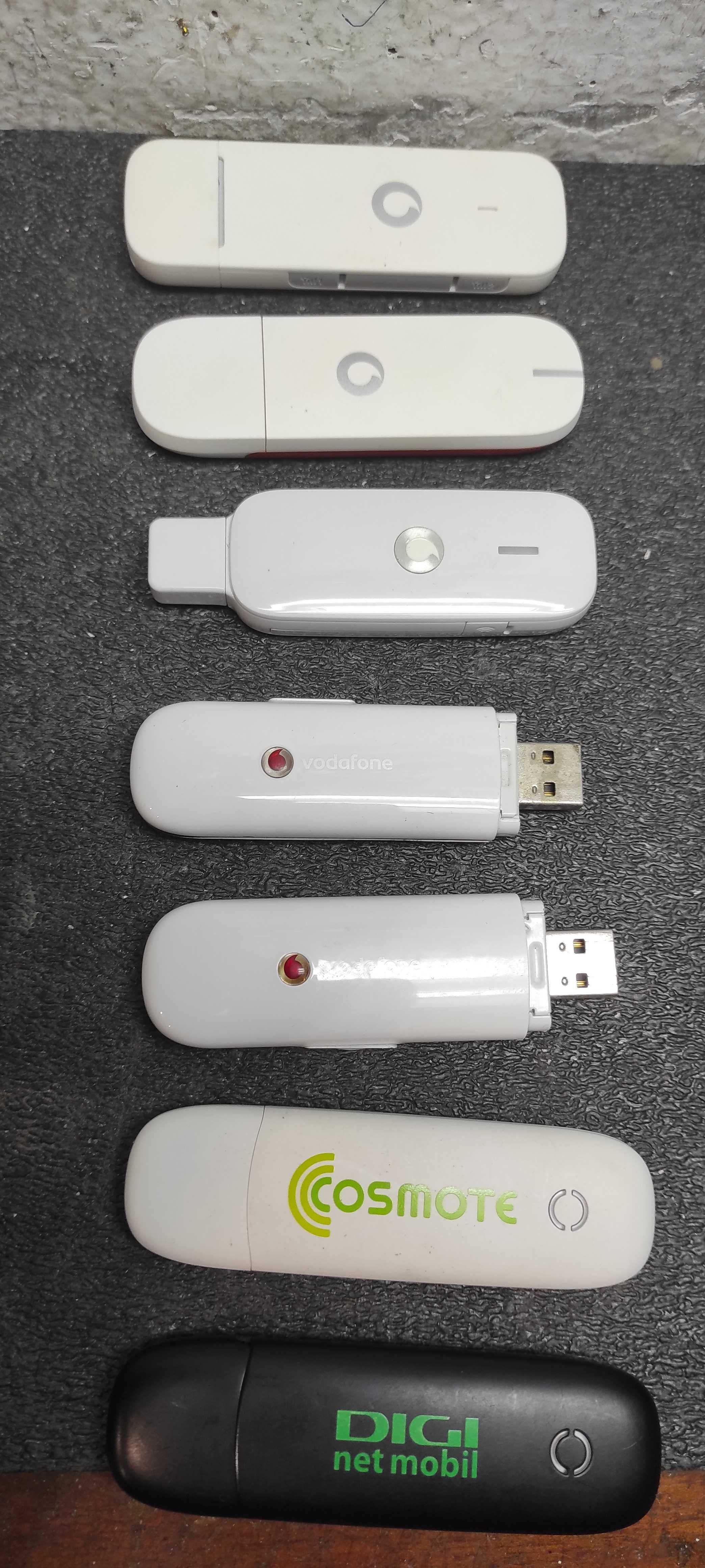 Modem decodat / stick / wireless USB diferite modele