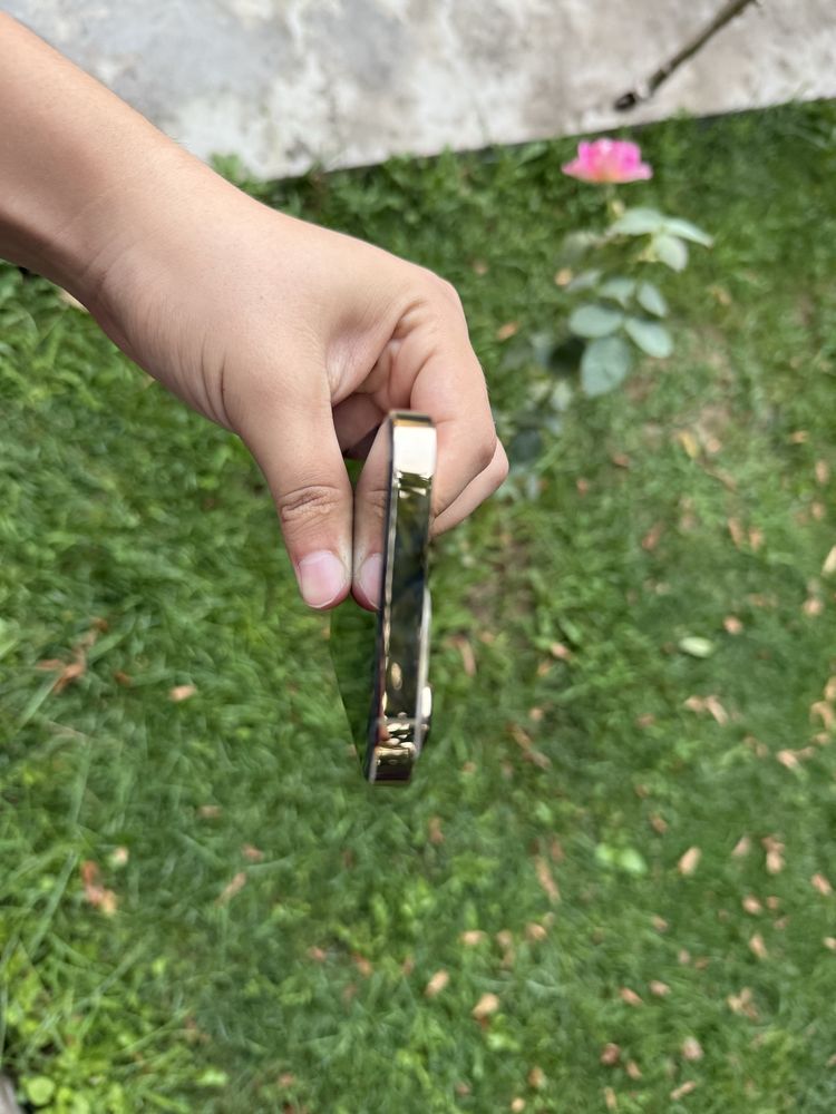 iphone 13 pro gold 128 srochna sotiladi otib beriladi