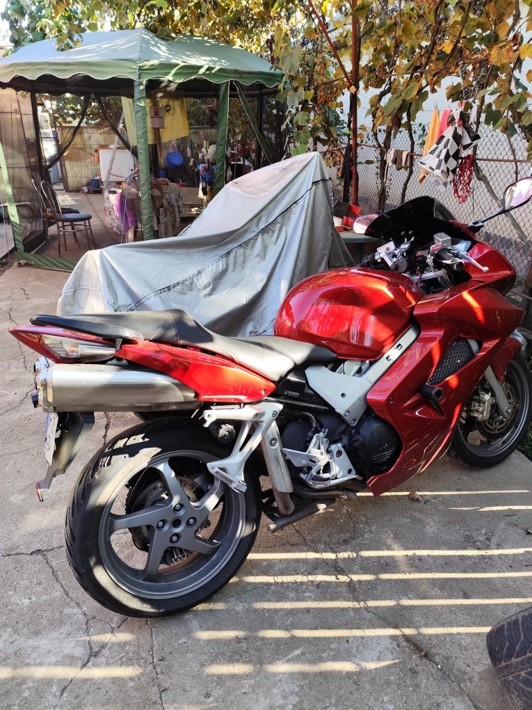Honda vfr800 Abs 2008