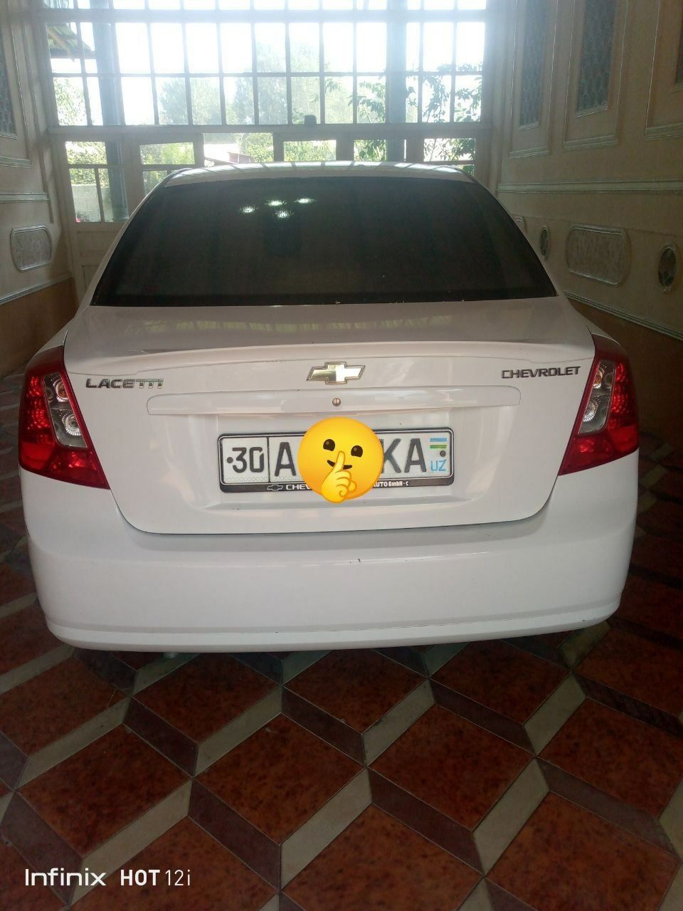 Lacceti 1.8 L SOTILADI