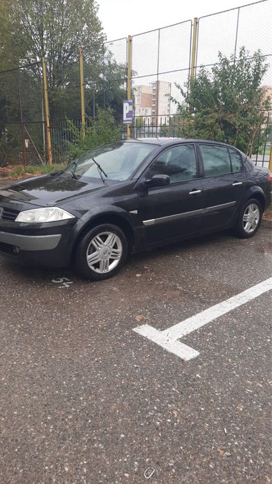 Renault megan 1.5 dCi 2007
