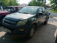 Isuzu D-max 2,5 biturbo