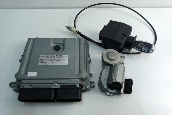 Kit pornire 3.0 cdi A6421508978 / A2034621130 / 2115452308 Mercedes