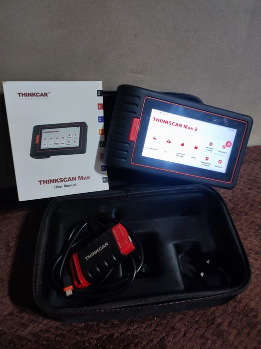 Продам автосканер ,состояние нового ,очень большой функционал