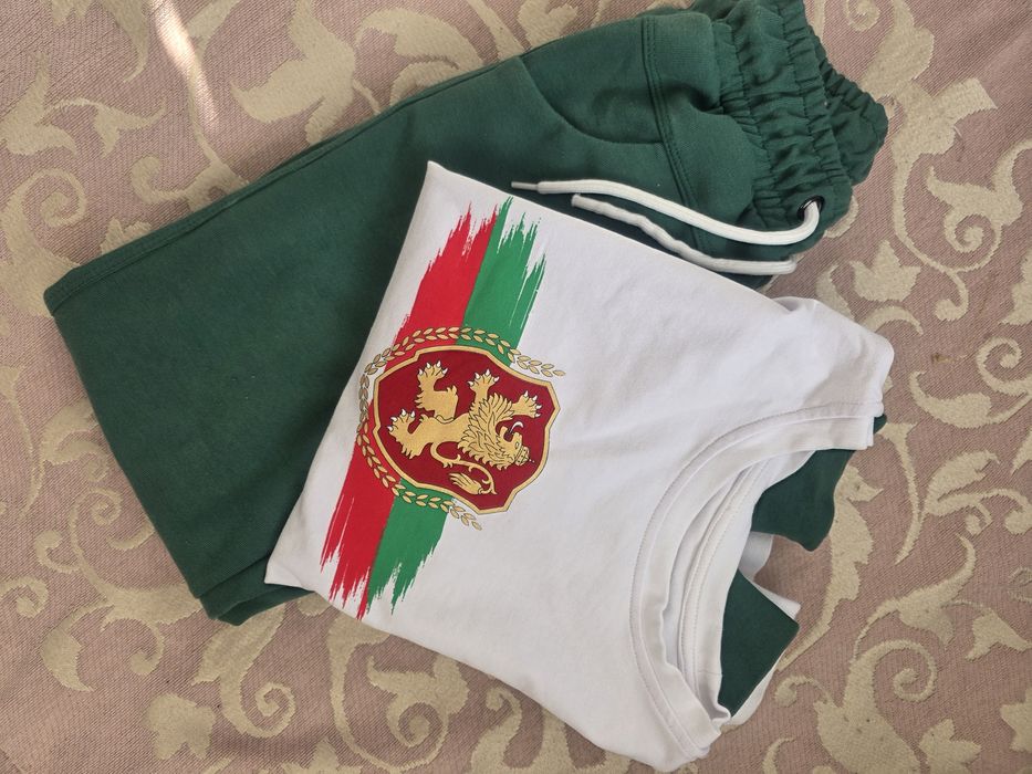 Екип от две части ръст до 140см