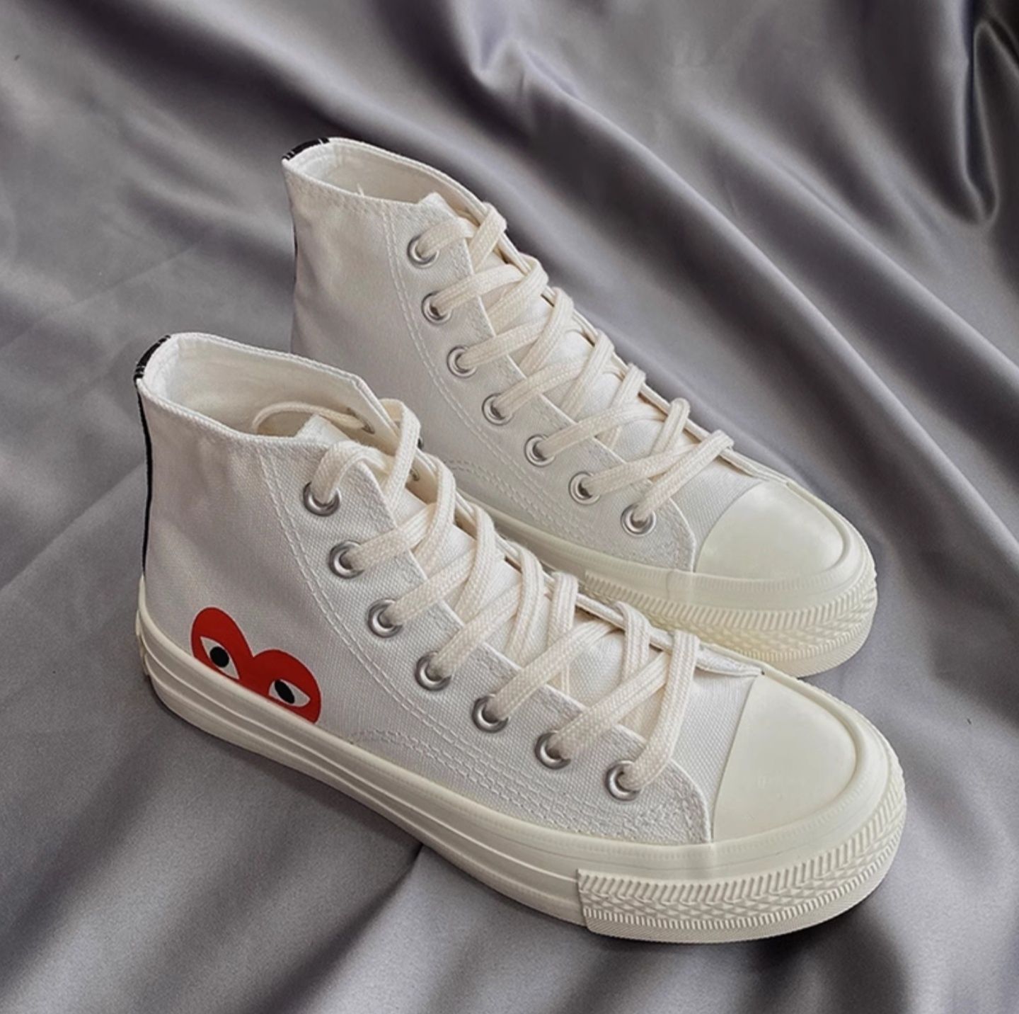 Adidasii Converse Comme des Garcons