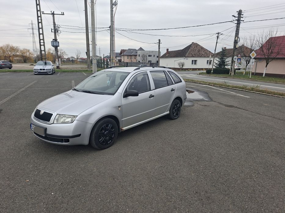 Skoda fabia  1.4