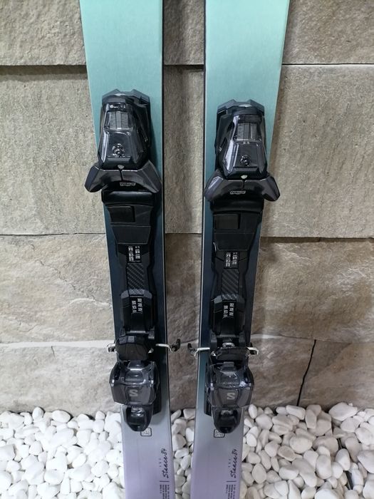 Schiuri ski Salomon Stance 84 Nou! 151 cm