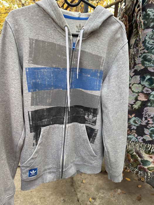 Adidas худи М на замке