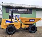 dumper rotativ Thwaites 6 tone