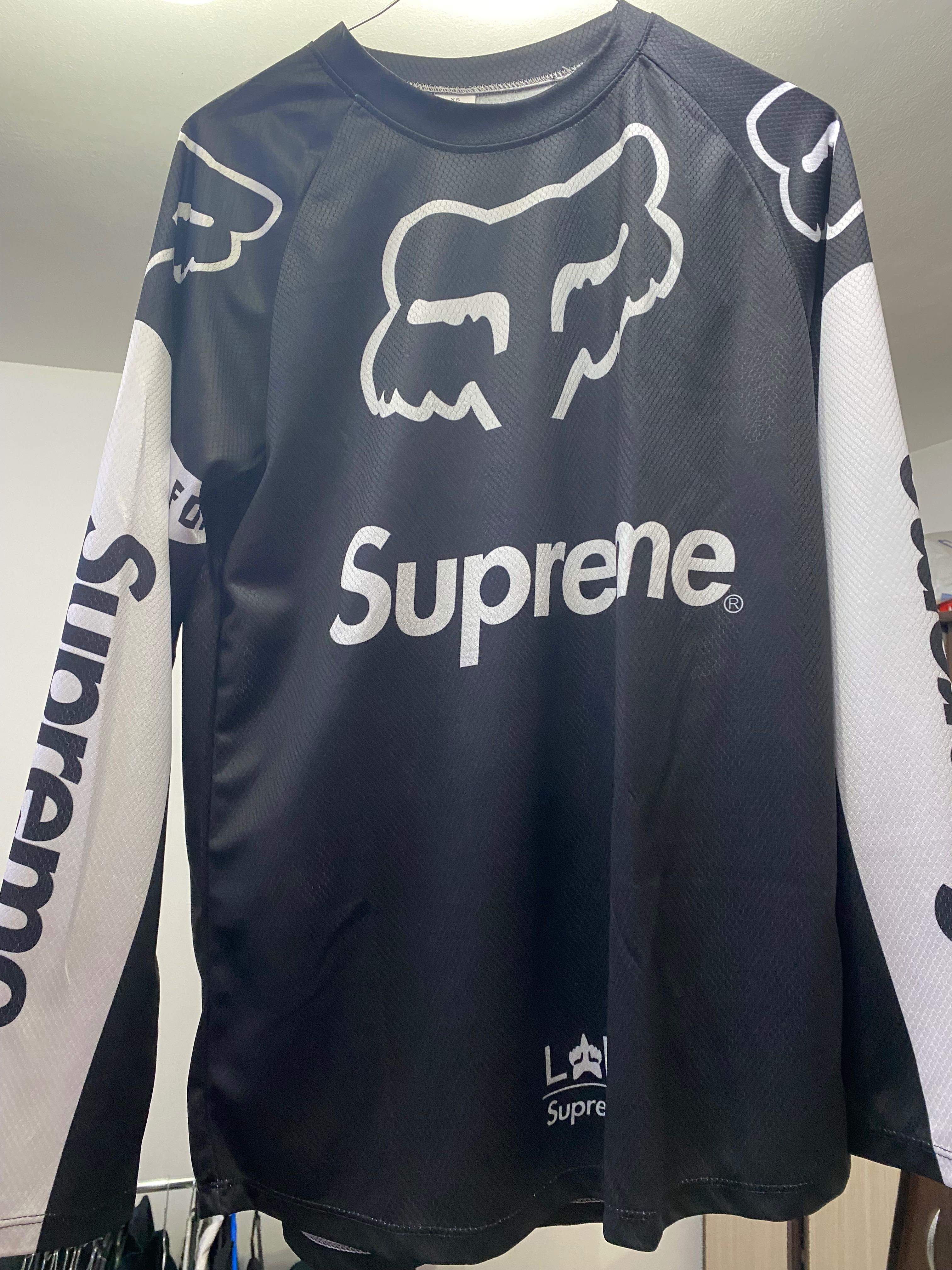 Bluze Supreme Motocross