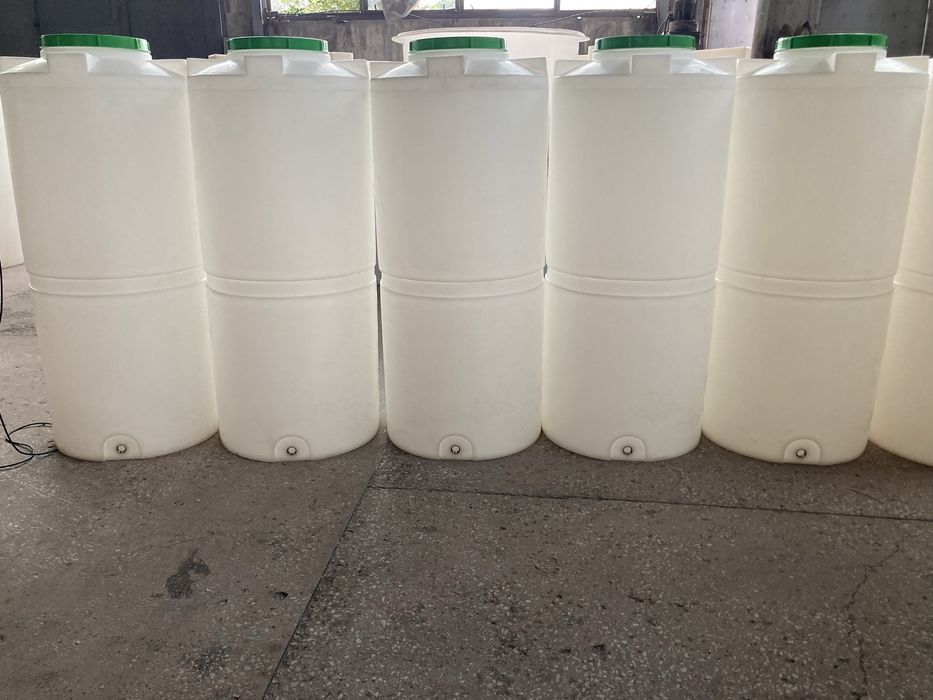 Bochka Quyma Емкость 550лт 15 год гарантия.