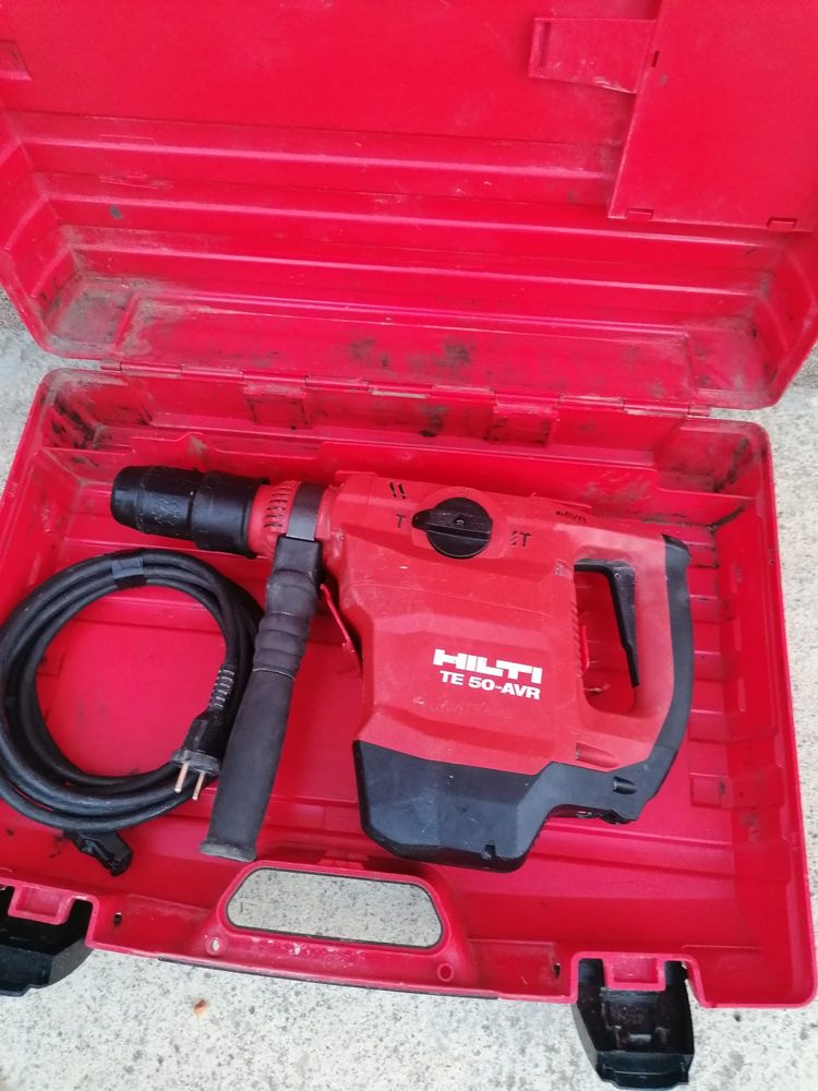 Hilti TE 50 rotopercutor