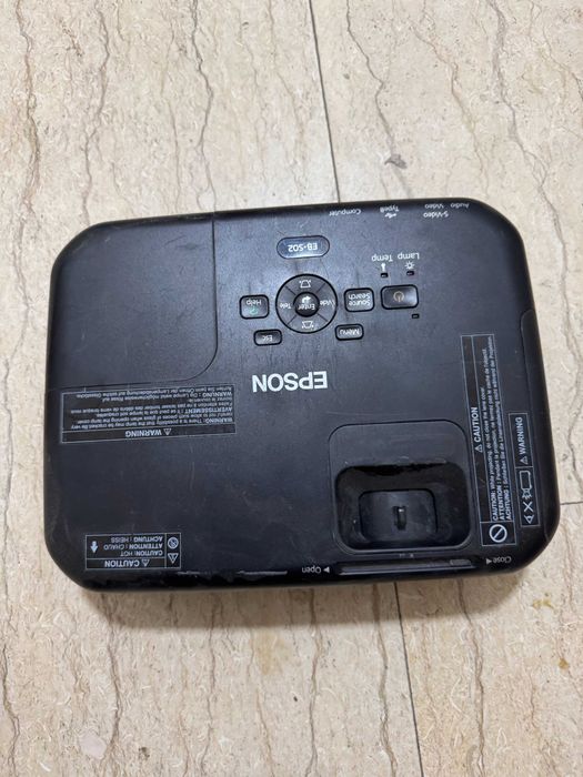 Proiectoare Epson EB S02 si EB S11 2 buc