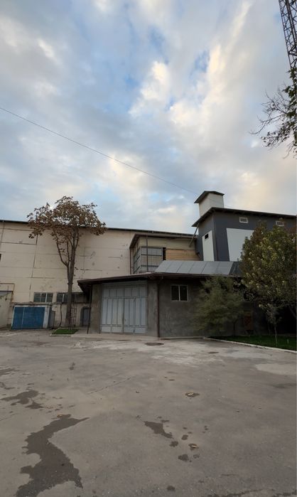 Продается производственная зона в Яшнабадском районе!
