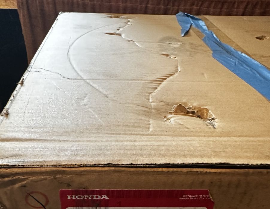Оригинални джанти Honda 18" OEM