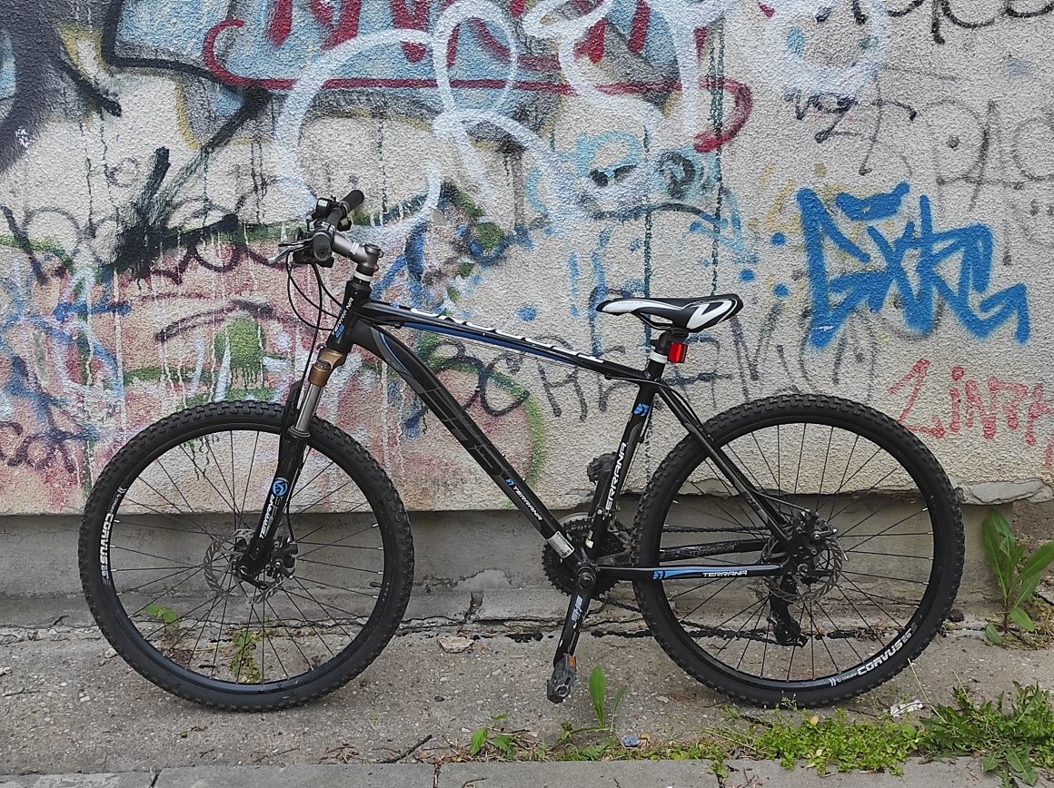 Bicicleta DHS roți de 26 inch