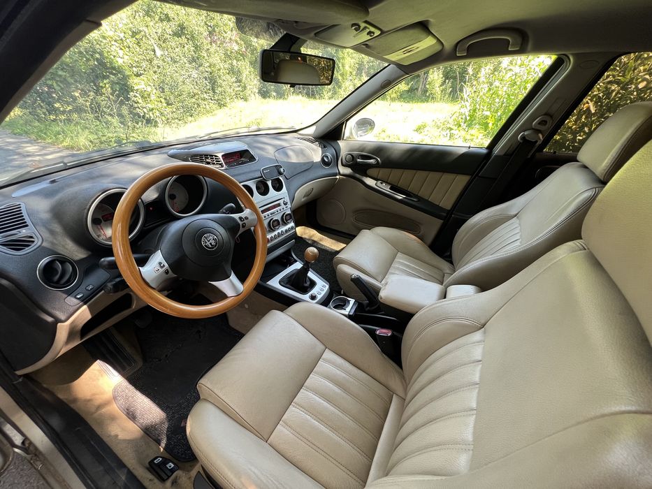Vand / schimb Alfa romeo 156 2.4jtd 20V M-Jet