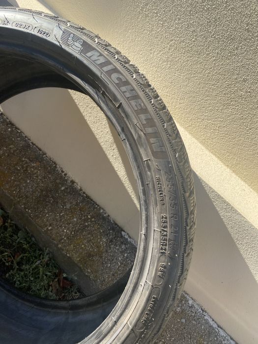 Cauciucuri Iarna Tesla Model Y Michelin Pilot Alpin 5
