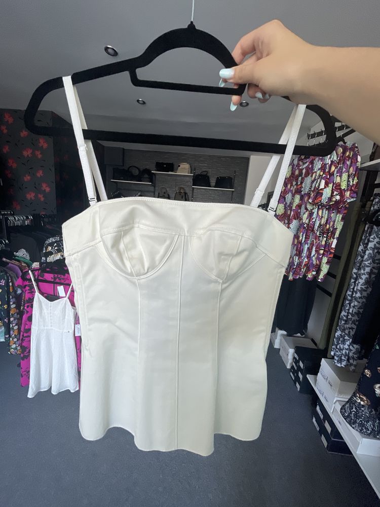 Corset Top Dolce&Gabbana