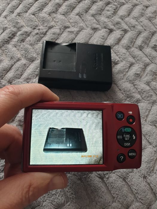 Aparat foto Canon ixus 145