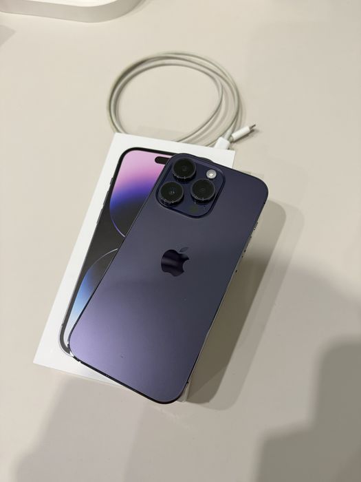 iPhone 14 Pro 256Gb Deep Purple