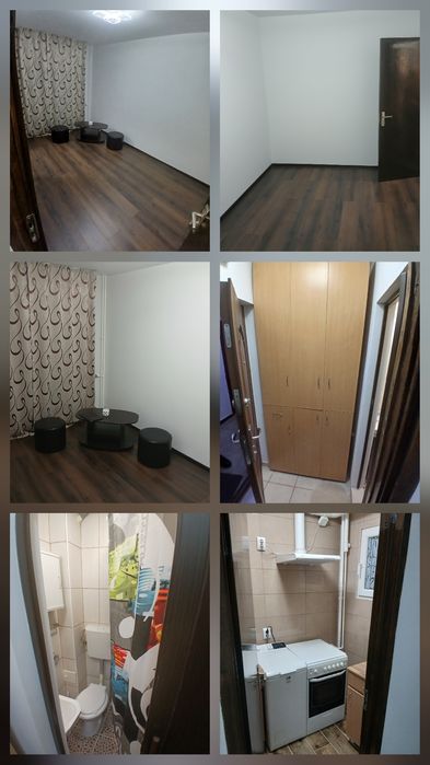 Drumul Taberei Moghioros Garsoniera 19mp Parter Renovata Complet