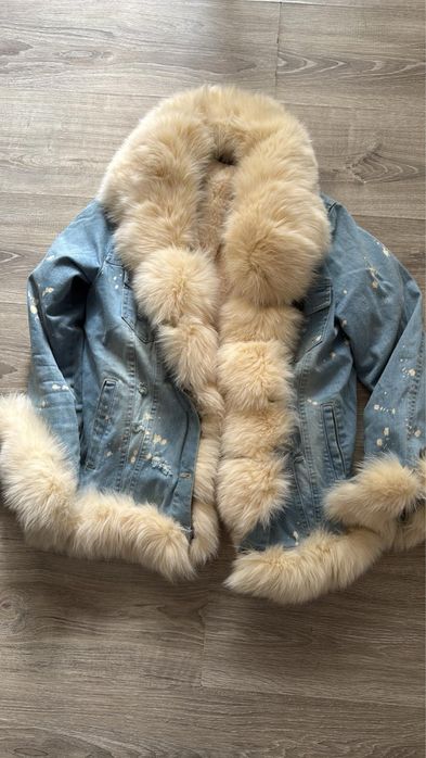 Елеци и палта лисица