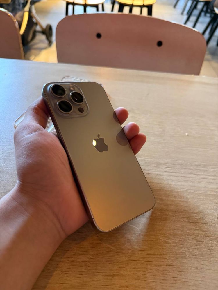 Iphone 15 pro max