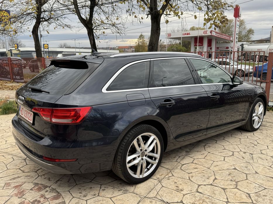 Audi A4 (B9), 2.0 Tdi, 190cp, S-tronic, Euro6