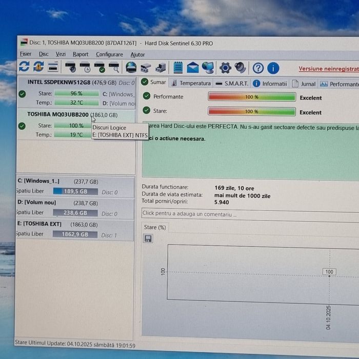 Lot Hdd Extern+Hdd laptop