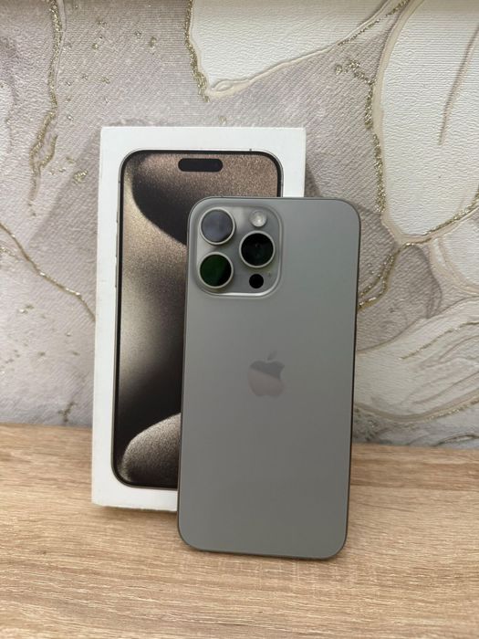 СРОЧНО Продается iPhone 15 PRO MAX