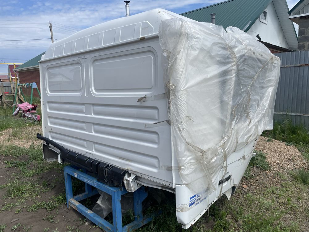 Продам кабину Shacman шахман F3000