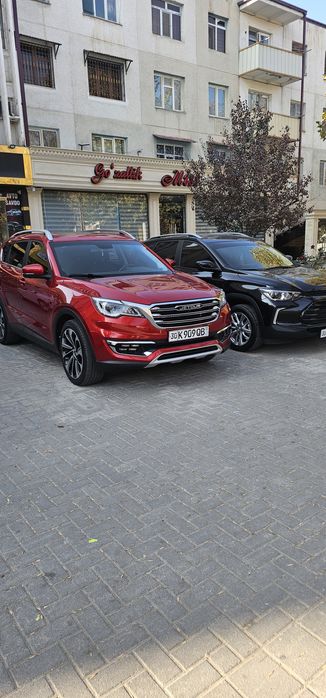 Jetour x70 год выпуска 2023