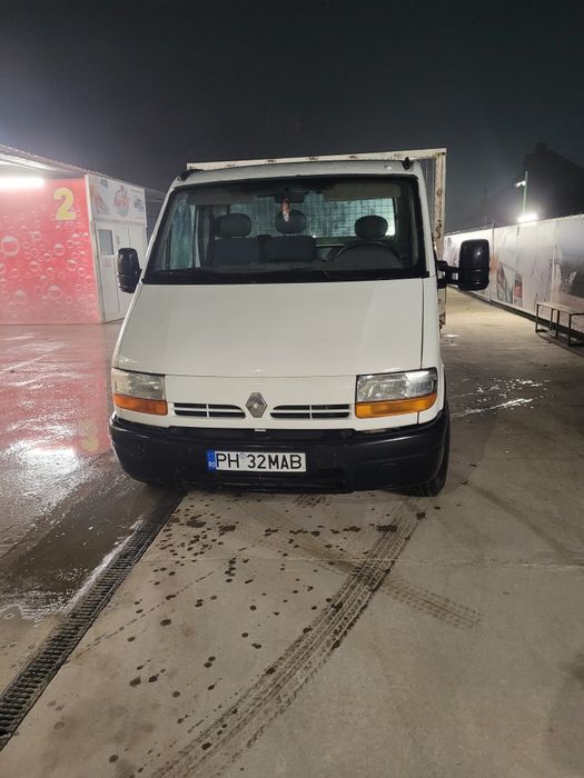 Renault master t 35 d