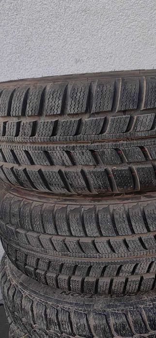 Vand jante 14 opel + cauciuc de iarna