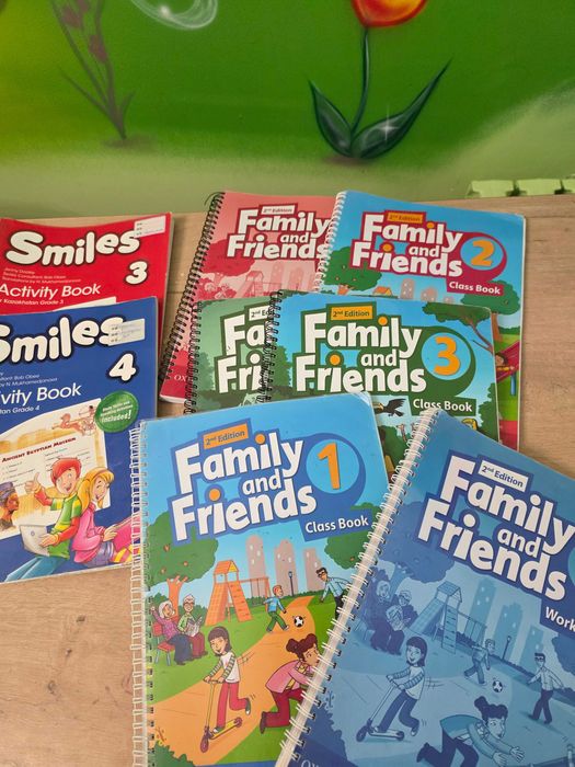 Продам Family and friends