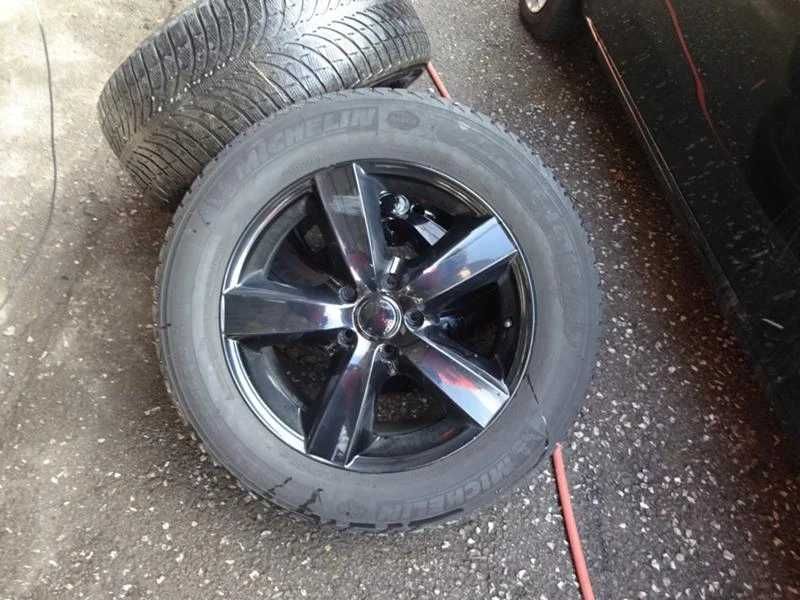 Алуминиеви джанти за BMW X5