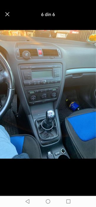 Vind sau schimb  Scoda Octavia 2